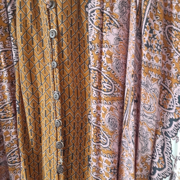 THE POETIC GYPSY Maxi Dress - Picture 5 of 6